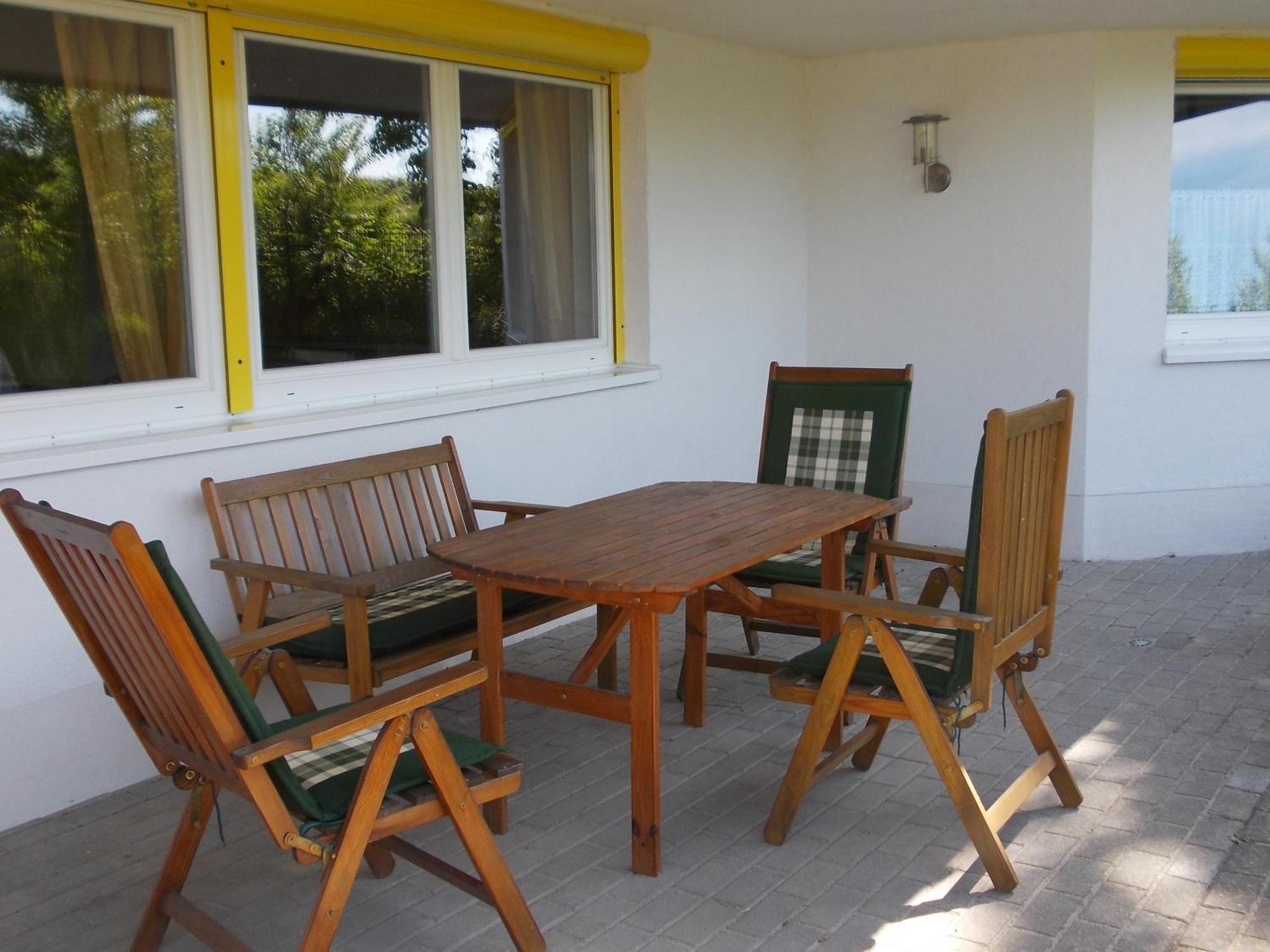 Ferienwohnung Knobloch Wahlheim Εξωτερικό φωτογραφία