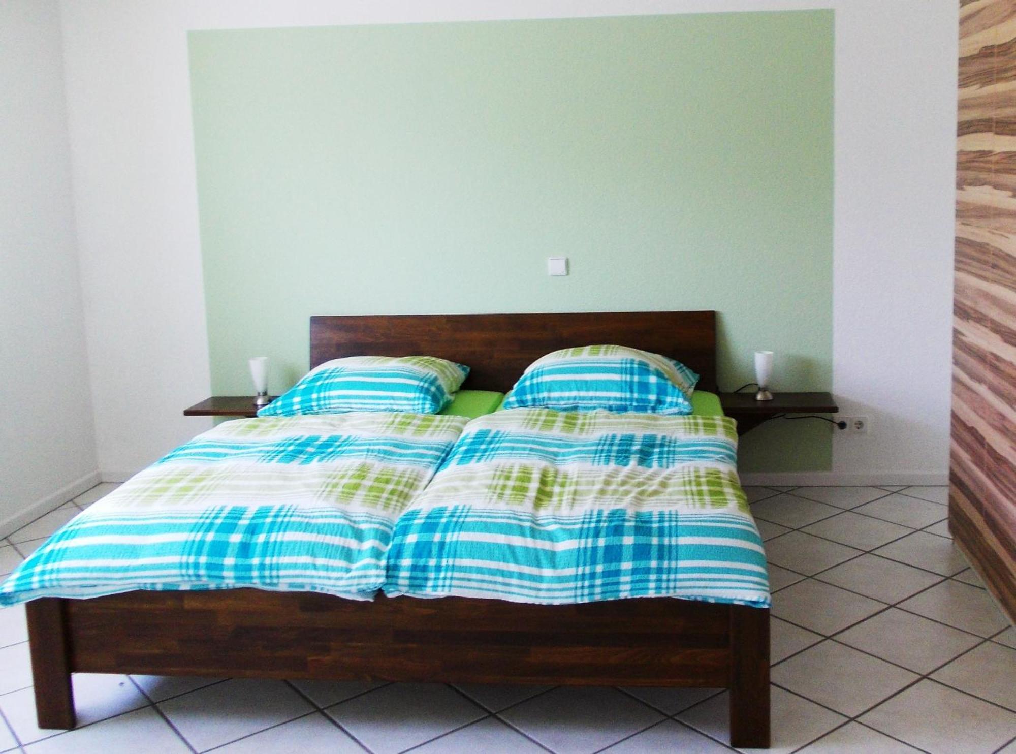 Ferienwohnung Knobloch Wahlheim Εξωτερικό φωτογραφία