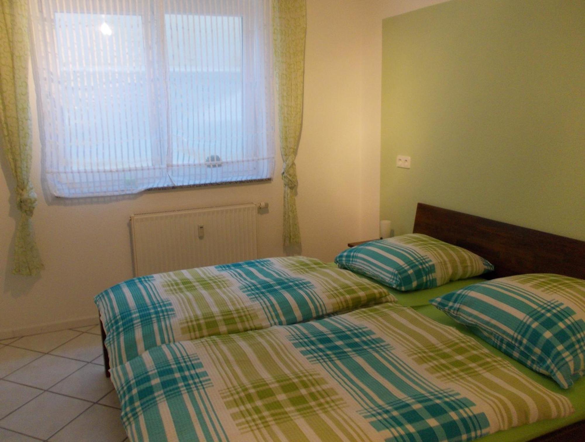 Ferienwohnung Knobloch Wahlheim Εξωτερικό φωτογραφία