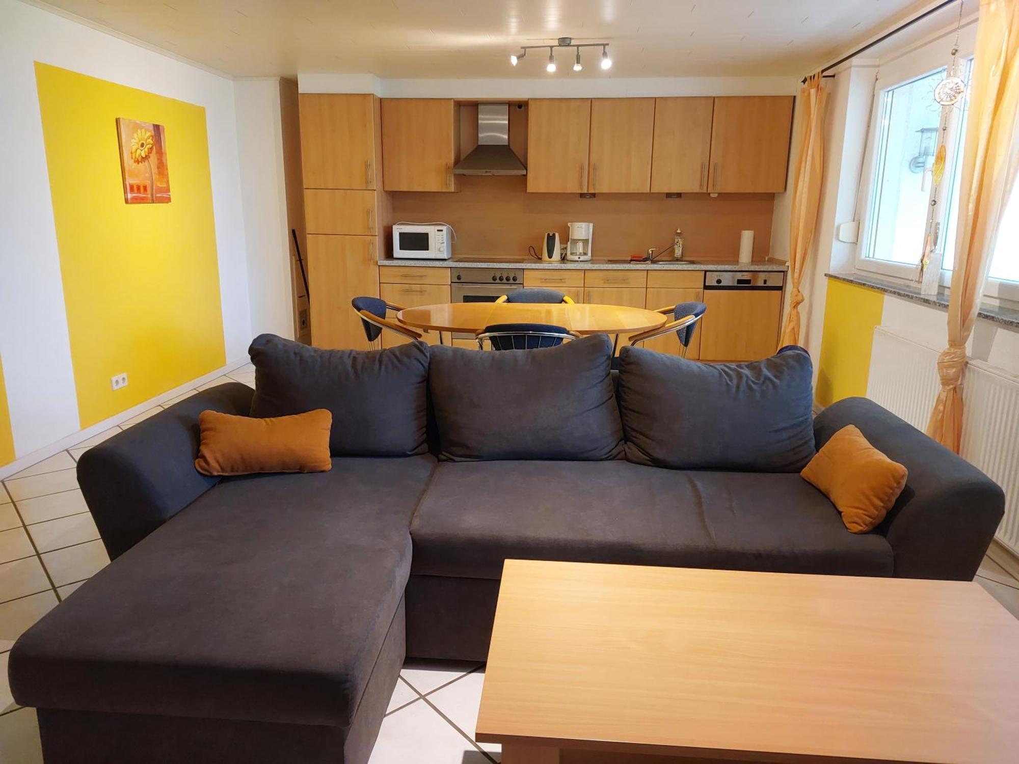 Ferienwohnung Knobloch Wahlheim Εξωτερικό φωτογραφία