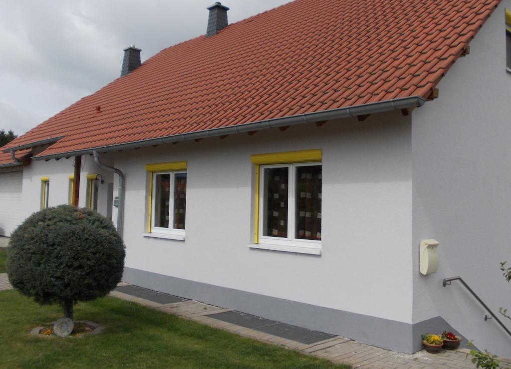 Ferienwohnung Knobloch Wahlheim Εξωτερικό φωτογραφία